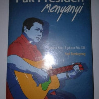 Pak Presiden Menyayi