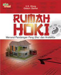 Fheng Shui Rumah Tinggal Hoki