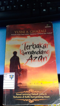 Terbakar Kumandang Azan