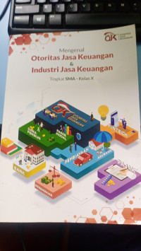 Mengenal  otoritas jasa keuangan