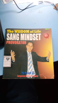 The WISDOM Of Life SANG MINDSET PROVOKATOR