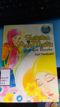 Setetes Air Mata Just For Bunda