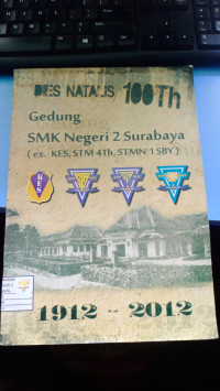 Gedung SMK Negeri 2 Surabaya