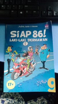 Siap 86 Laki Laki Dermawan