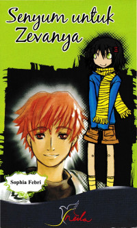 Senyum Untuk Zenvanya