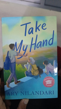 take my hand