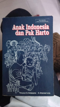 anak indonesia dan pak harto
