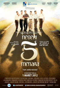 negeri 5 menara