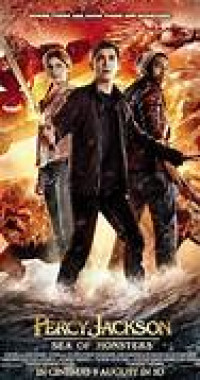 percy jackson and olympians sea of monsters