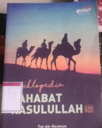Ensiklopedia Sahabat Rasulullah
