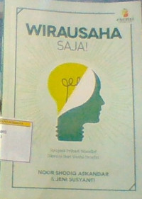 Wirausaha Saja!