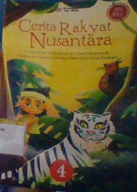 Cerita Rakyat Nusantara 4