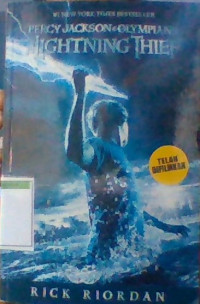 PERCY JACKSON & THE OLYMPIANS THE LIGHTNING THIEF