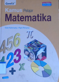 Kamus Pelajar: Matematika