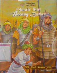 UMAIR IKUT PERANG BADAR