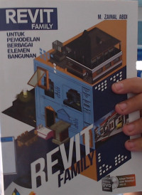 Revit Family Untuk Pemodelan Elemen Bangunan