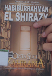 CINTA SUCI ZAHRANA