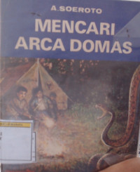 Mencari Arca Domas