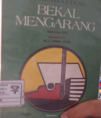 Bahasa Indonesia Bekal Mengarang