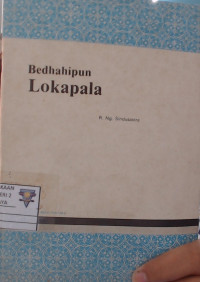 Bedhahipun Lokapala