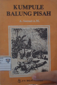 Kumpule Balung Pisah