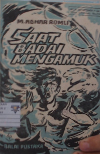 Saat Badai Mengamuk