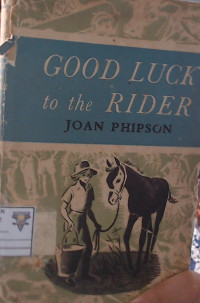 Good Luck to the Rider