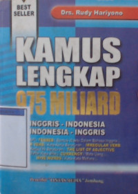 KAMUS LENGKAP 975 Milyar