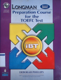 LONGMAN PREPARATION COURSE FOR THE TOEFL TEST: iBT