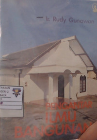 Pengantar Ilmu Bangunan