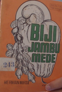 Biji Jambu Mede