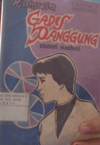 Rahasia Gadis Panggung