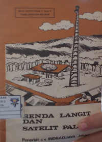 Benda Langit Dan Satelit Palapa