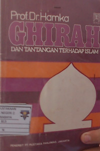 Ghirah Dan Tantangan Terhadap Islam