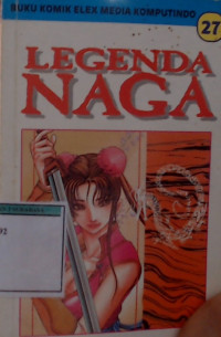 Legenda Naga