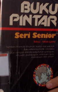 BUKU PINTAR Seri Senior