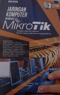 Jaringan Komputer Berbasis Mikrotik