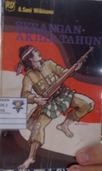 Serangan Akhir TaHUN
un