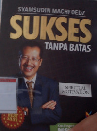 SUKSES TANPA BATAS