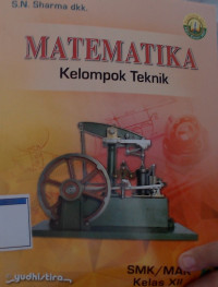 MATEMATIKA KELOMPOK TEKNIK SMK/MAK/KELAS XII
