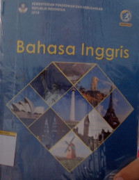 BAHASA INGGRIS SMA/MA/SMK/MAK Kelas XII