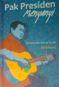 Pak Presiden Menyanyi