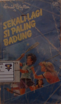 Sekali Lagi Si Paling Badung