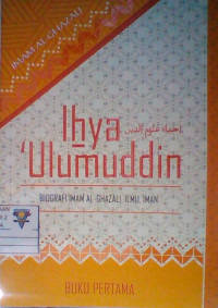 Ihya Ulumudin 1