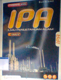 Modul II Ilmu Pengetahuan Alam Untuk SMK Kelas XI