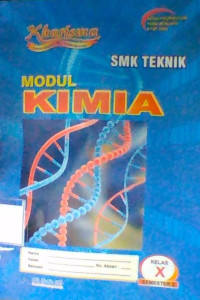 Modul Kimia Kelas X Semester 2