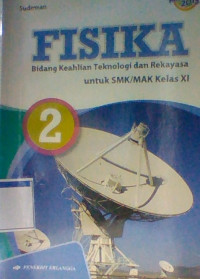 FISIKA Bidang Keahlian Teknologi dan Rekayasa untuk SMK/MAK Kelas XI
