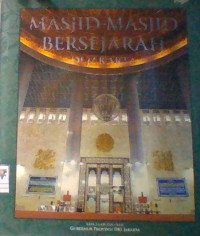 Masjid-Masjid Bersejarah Di Jakarta