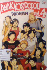 Anak Kas Dodol Dikomikin