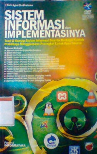 Sistem Informasi Dan Implementasinya